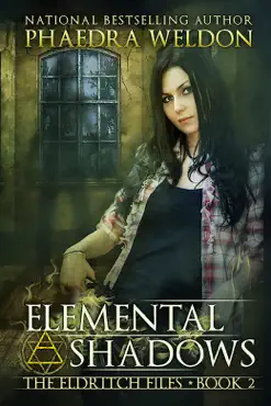 elemental shadows book cover image