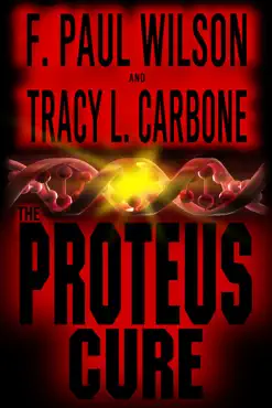 the proteus cure book cover image
