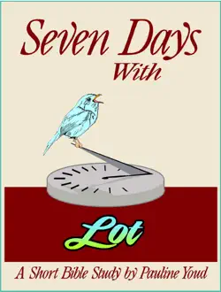 seven days with lot book cover image