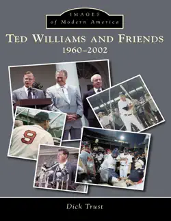 ted williams and friends book cover image
