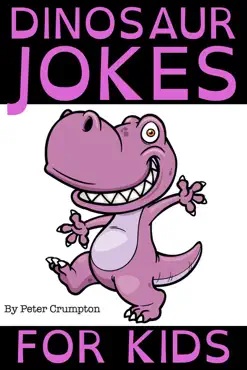 dinosaur jokes for kids book cover image