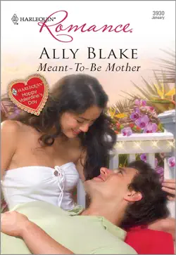 meant-to-be mother book cover image