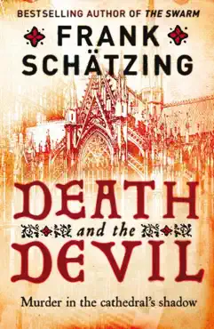 death and the devil imagen de la portada del libro