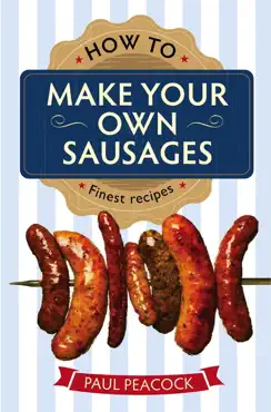 how to make your own sausages book cover image
