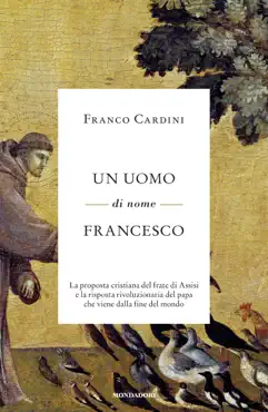 un uomo di nome francesco book cover image