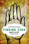Finding Zero book summary, reviews and download