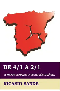 el mayor drama de la economía española book cover image