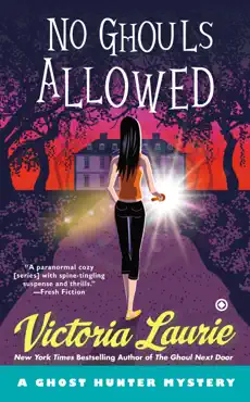 no ghouls allowed book cover image