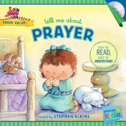 tell me about prayer book cover image