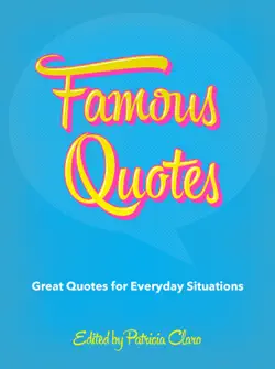 famous quotes book cover image