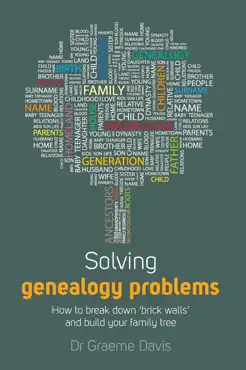 solving genealogy problems book cover image