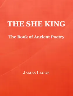 the she king book cover image