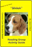 Shiloh Reading Group Activity Guide synopsis, comments