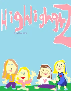 highlightz book cover image