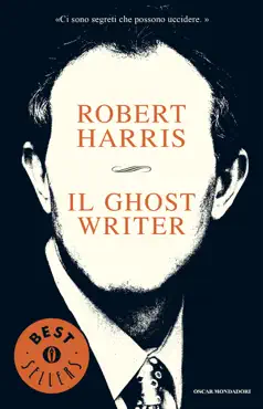 il ghostwriter imagen de la portada del libro