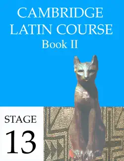 cambridge latin course book ii stage 13 imagen de la portada del libro