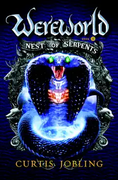 nest of serpents book cover image