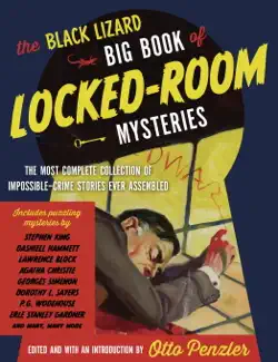 the black lizard big book of locked-room mysteries book cover image