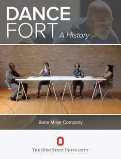 dance fort: a history book cover image