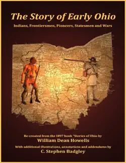 the story of early ohio book cover image