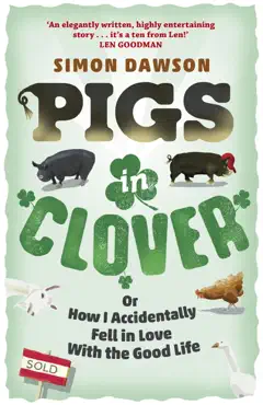 pigs in clover book cover image