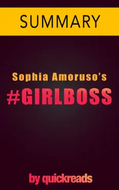 girlboss by sophia amoruso - summary book cover image