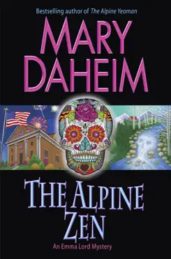 the alpine zen book cover image