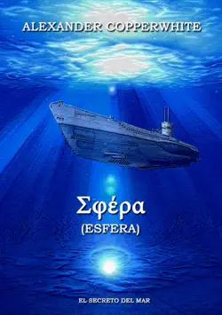 Σφέρα (esfera) imagen de la portada del libro