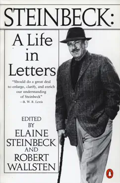 steinbeck book cover image