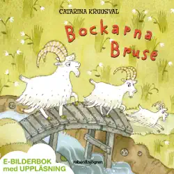 bockarna bruse book cover image