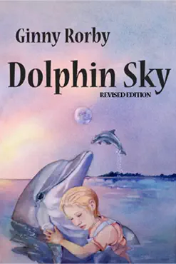 dolphin sky book cover image