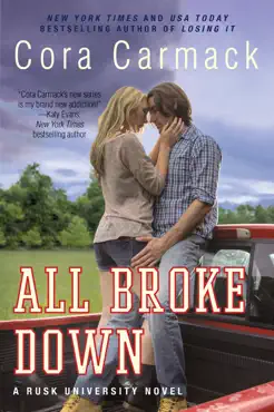all broke down book cover image