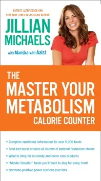 the master your metabolism calorie counter book cover image