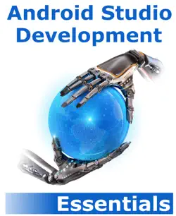 android studio development essentials book cover image