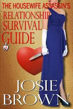the housewife assassin's relationship survival guide book cover image