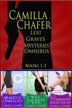 lexi graves mysteries omnibus volume one book cover image
