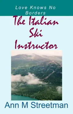 the italian ski instructor book cover image