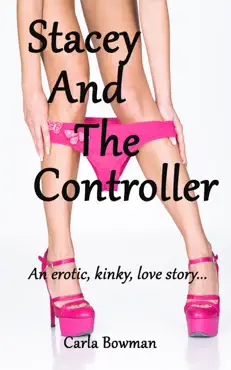 stacey and the controller book cover image
