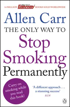 the only way to stop smoking permanently imagen de la portada del libro
