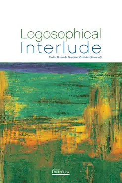 logosophical interlude book cover image