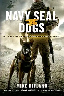 navy seal dogs book cover image