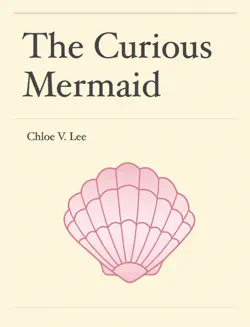 the curious mermaid book cover image