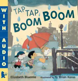 tap tap boom boom book cover image