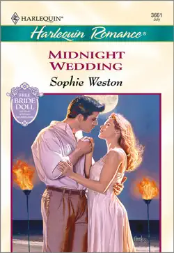 midnight wedding book cover image