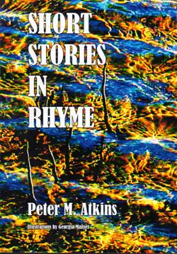 short stories in rhyme book cover image