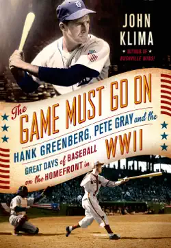 the game must go on book cover image