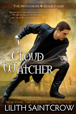 cloud watcher book cover image