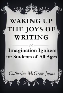 waking up the joys of writing imagen de la portada del libro