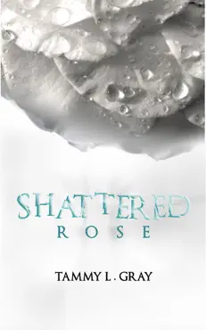 shattered rose book cover image
