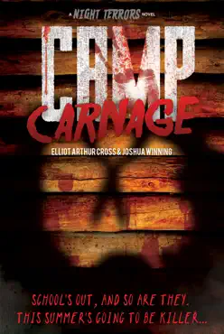 camp carnage book cover image